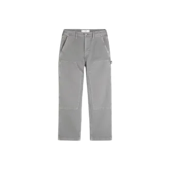 Hollister Jeans Men Gray