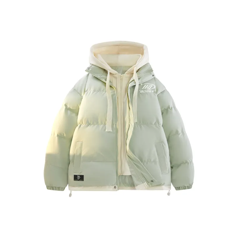 BOBBY ABLEY Puffer Jacket Unisex-4