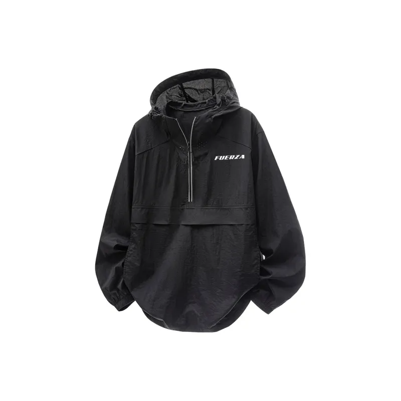 FUERZA Super Light, Breathable, Quick Dry, UV Protection, Cooling, Sun Protection Sun Protection Clothing Unisex-6
