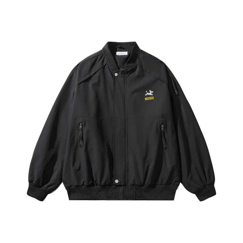 LIVINGTOWN Jackets Unisex-4
