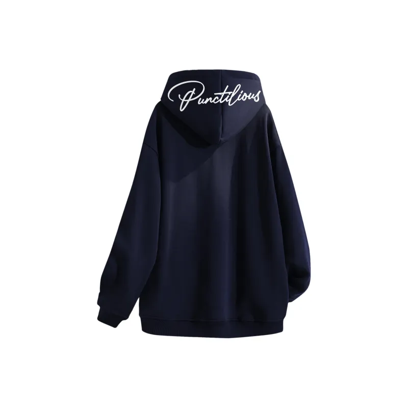 PUNCTILIOUS Sweatshirts Unisex-7