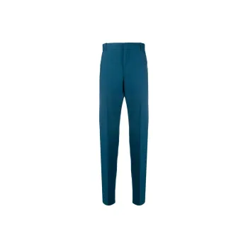 Alexander McQueen Tailored Tapered leg Trousers