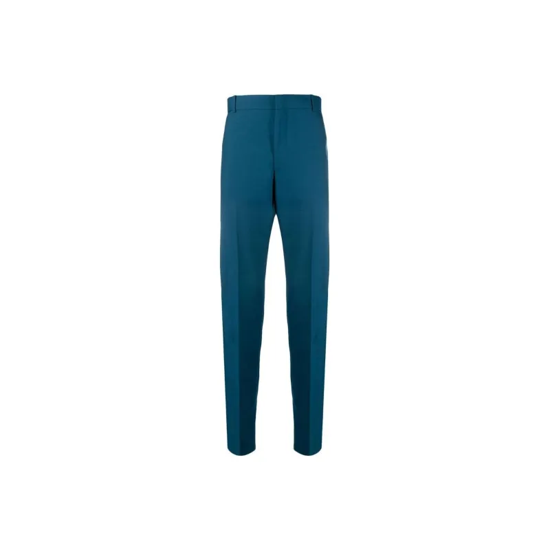 Alexander McQueen Tailored Tapered leg Trousers-0