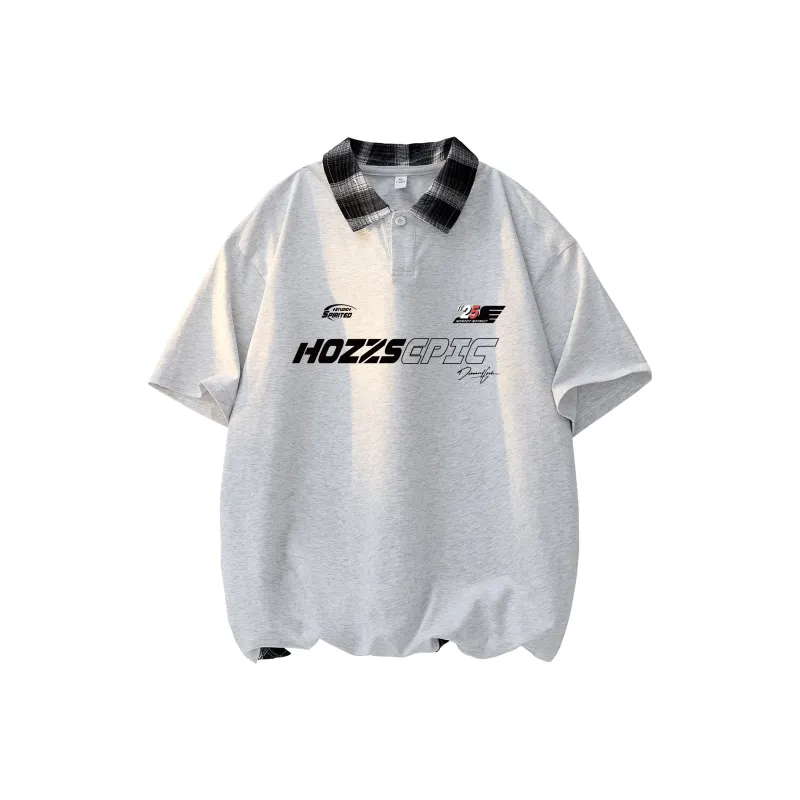 HOZZS T Shirts Unisex-4