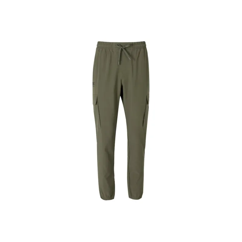 Under Armour Casual Pants Men's Army Green-0