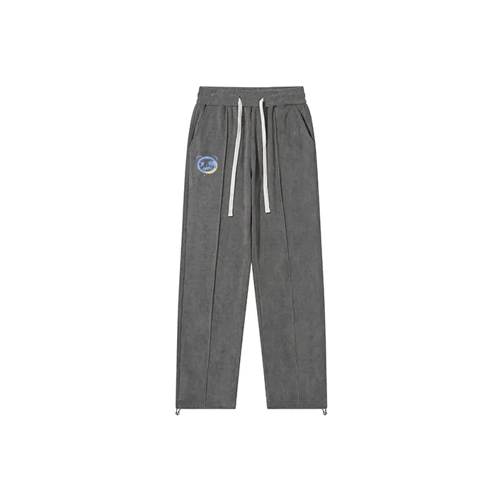 FAIRWHALE FW22 Straight Casual Pants Unisex-10
