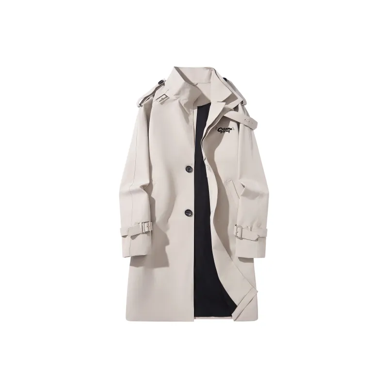 SESAME STREET Trench Coat Unisex-2