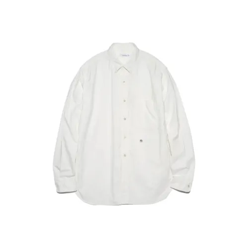 Nanamica Button down Collar Shirt