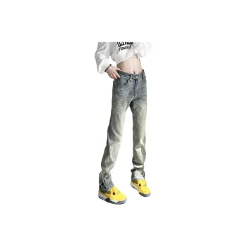 Glona Klio Jeans Unisex Vintage Blue