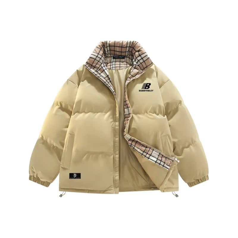 BOBBY ABLEY Puffer Jacket Unisex-12