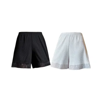 Flowers In Water Boxer Shorts Women's 2 Pack