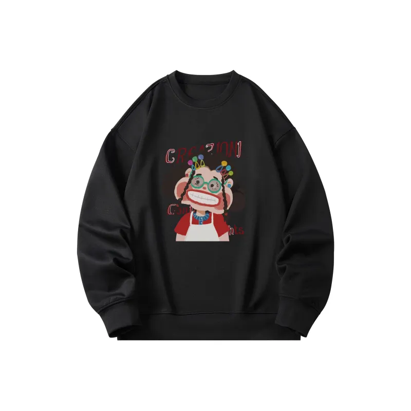 CREAZIONI LA FANTASIA E MOBILE Sweatshirt Unisex-2