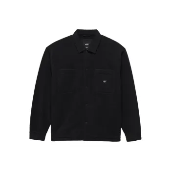 Vans Penmar Polar Fleece Jackets Coats Men's Black