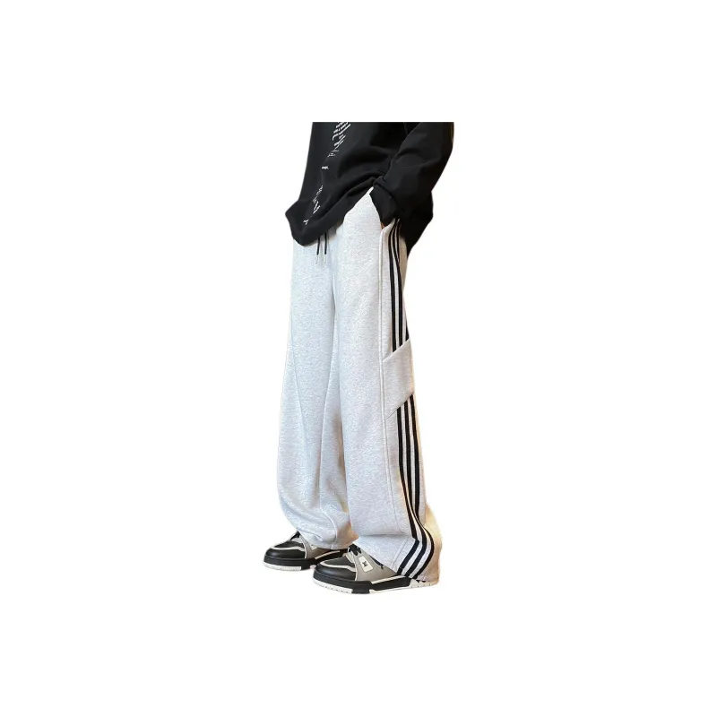 BENGEN Casual Pants Unisex-0