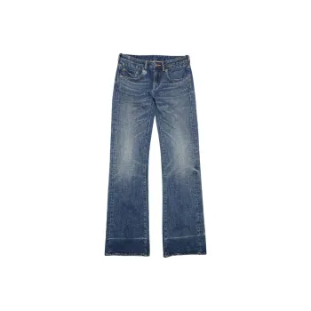 R13 Boy Flare Jeans