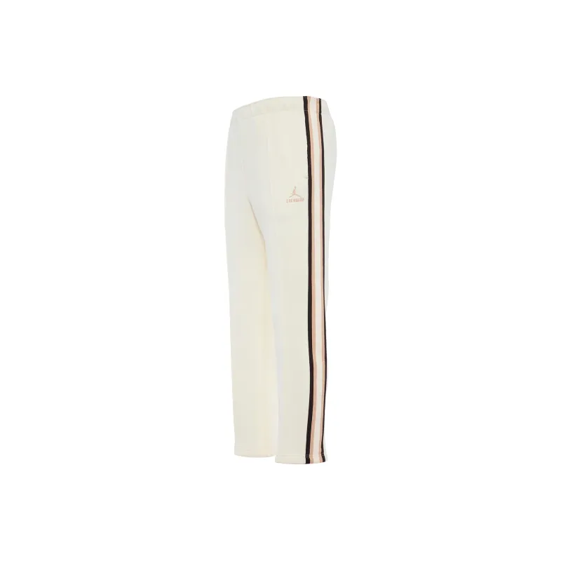 Jordan Casual Pants Asia Version Unisex Coconut Milk-0