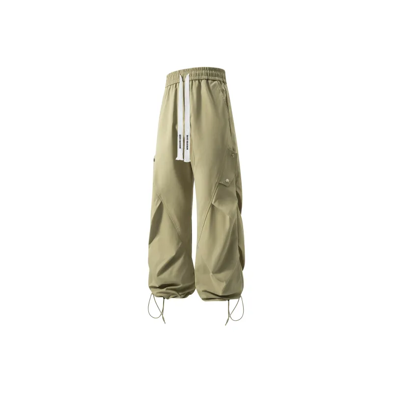 David Bakken Casual Pants Unisex-15