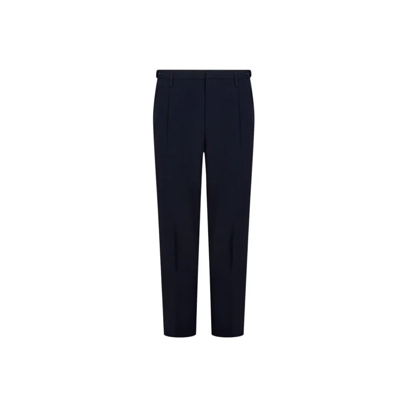 EMPORIO ARMANI Casual Pants Men Blue-0