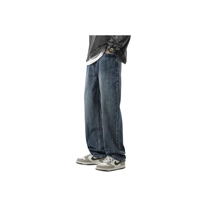 ROOMBOSE Jeans Unisex-9