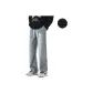 Light Blue (Fleece-Lined Thickened Version)