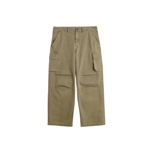 OUR LEGACY Mount Cargo Wide leg Trousers