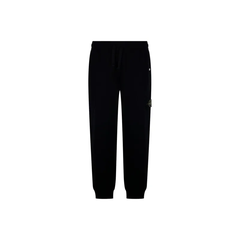 STONE ISLAND Logo Patch Track Pants-0