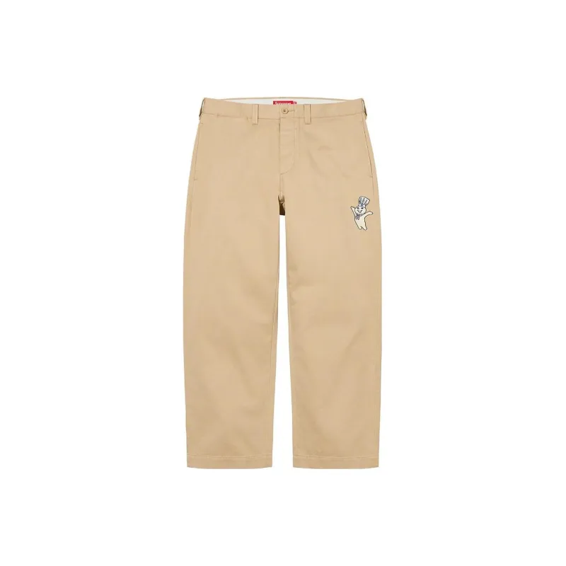 Supreme Doughboy Chino Pant-0