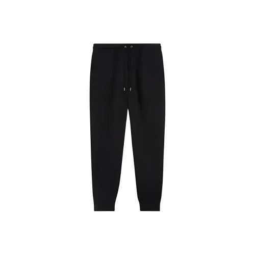 Nike Tech Fleece Re-imagined Knitted Sports Pants Men's Black