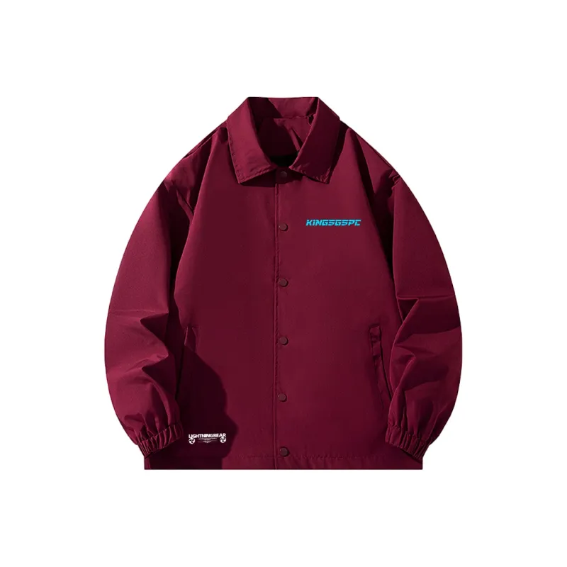 LIGHTNING BEAR Jackets Coats Unisex-68