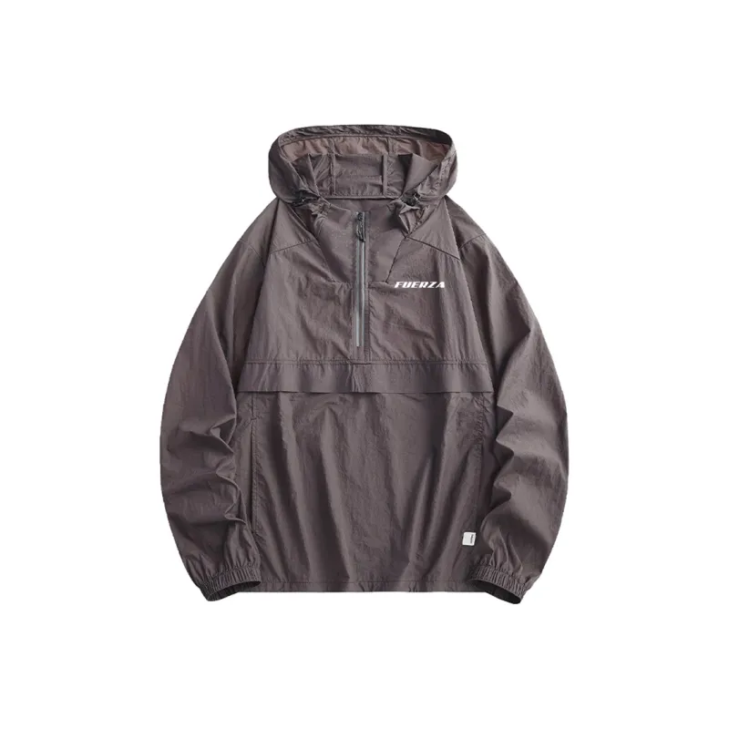 FUERZA Super Light, Breathable, Quick Dry, UV Protection, Cooling, Sun Protection Sun Protection Clothing Unisex-10