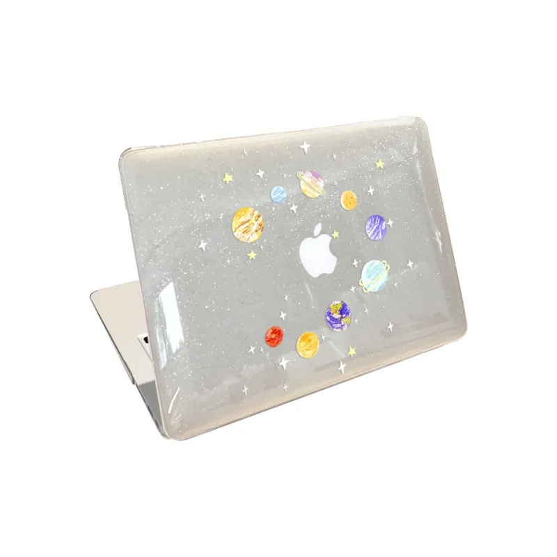 MOROCK Compatibility With MacBook Air 13.3 Inches Computer Lightweight Impact Resistant Laptop Cases & Skins-39