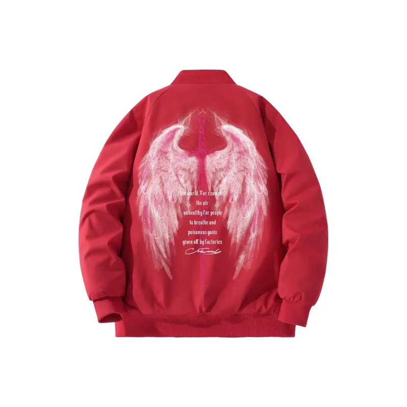 UNthemed Puffer Jackets Unisex-3
