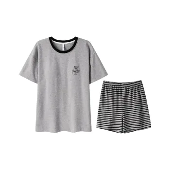 William Pajama Set Women's Image Color