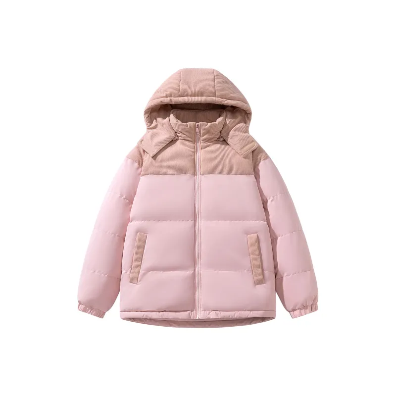 TONYKRZ Puffer Jacket Unisex Black-16