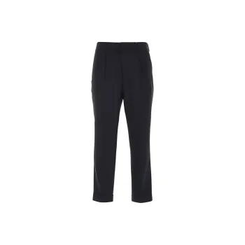 AMIPARIS Suit Trousers Men Midnight Blue