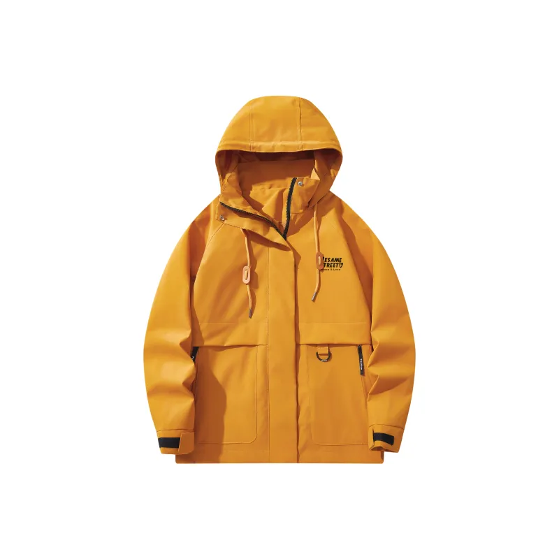 SESAME STREET Jackets & Coats Unisex-2