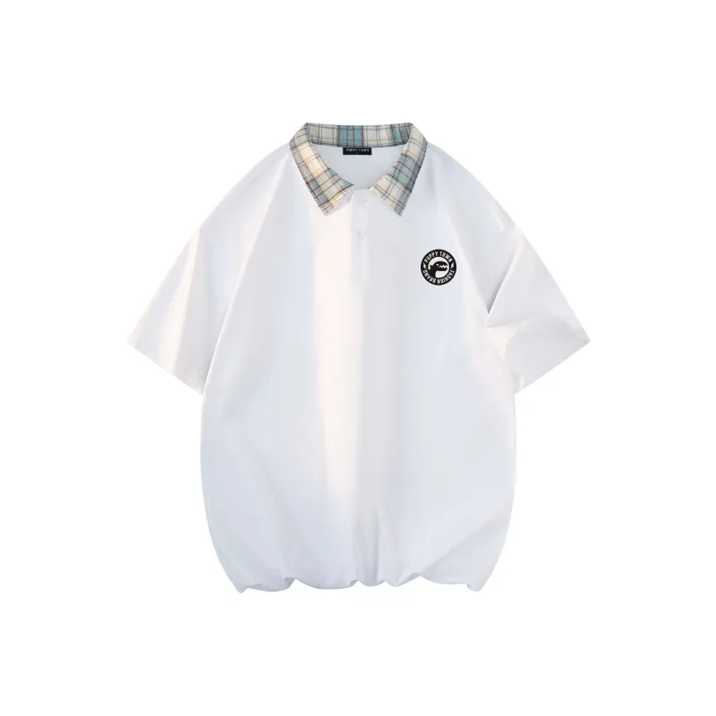 Puppytown Polo Shirts Unisex-0