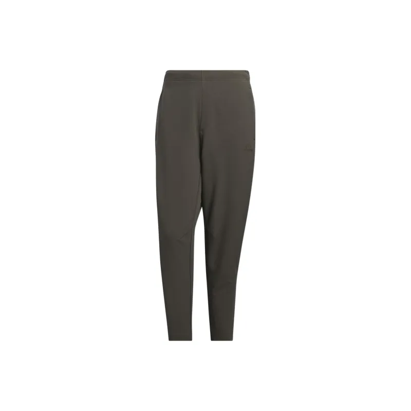 Adidas Casual Pants Men Olive Green-0