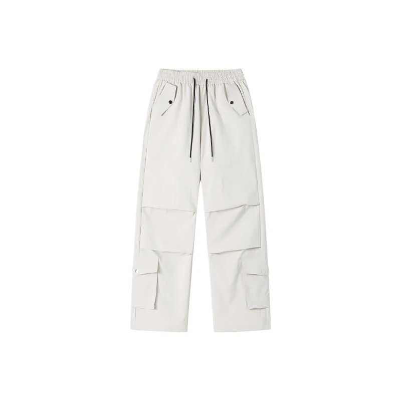 LA'T.WEEKEND Cargo Pants Unisex-6