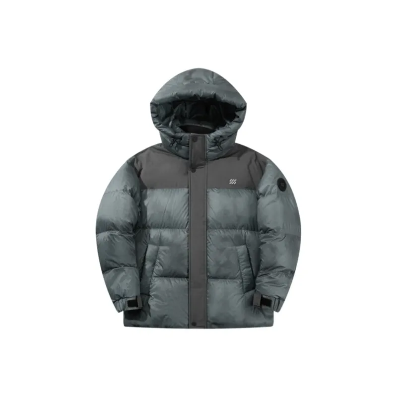 HLA Down Jackets Unisex-3
