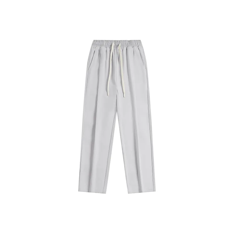 NOWSTIME Casual Pants Unisex Black-31