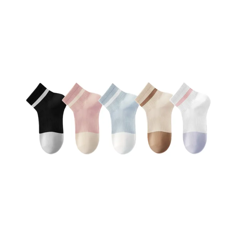 Lan Miao Ankle Socks Women's Combo Set-8