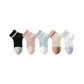 5-2 Black+Pink+Light Blue+Beige+White