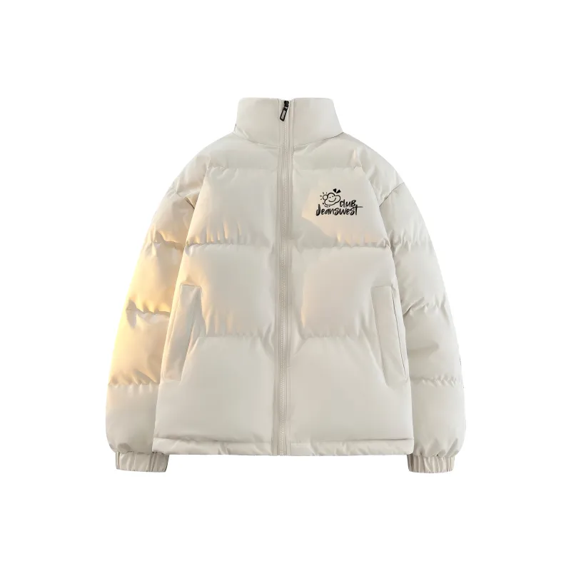 JEANSWEST CLUB Puffer Jacket Unisex-3