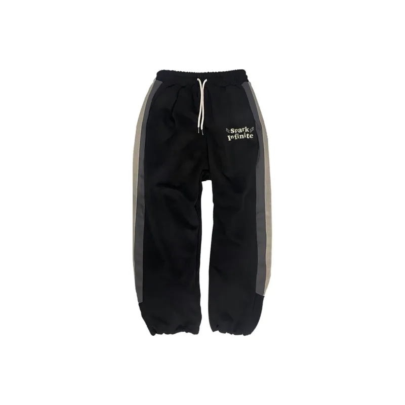 MIRACLE KILL x SPARK INFINITE Casual Pants Unisex-0
