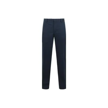 HUGO BOSS Casual Pants Men Dark Blue