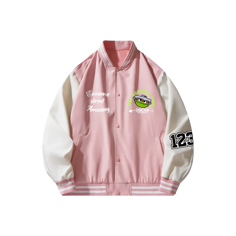 SESAME STREET Jackets & Coats Unisex-7