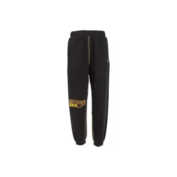 PUMA Knitted Sports Pants Men's Black
