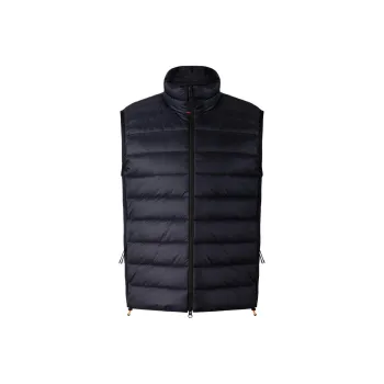 BOGNER FW24 Puffer Jacket Men's Marine Blue
