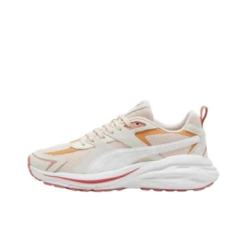 PUMA Hypnotic LS Anti Slip Wear Resistant Low Top Casual Shoes Women's Light Pink